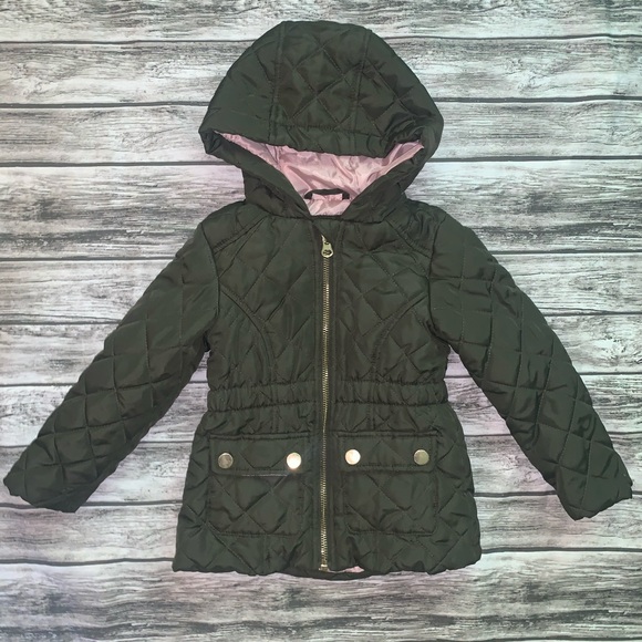C&C California Other - 2T Army Green Jacket